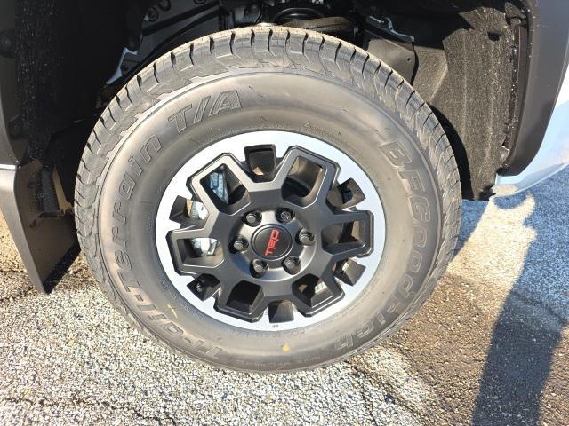 new 2025 Toyota Tacoma car, priced at $47,993