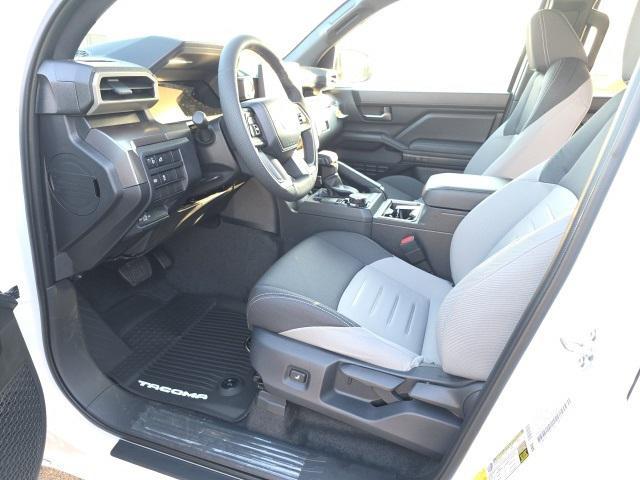 new 2025 Toyota Tacoma car, priced at $47,993