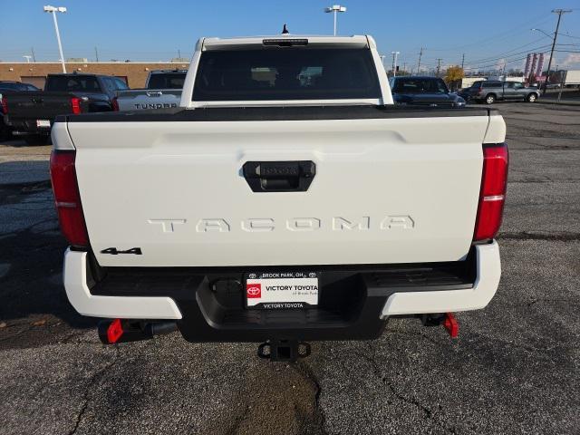 new 2025 Toyota Tacoma car, priced at $47,993