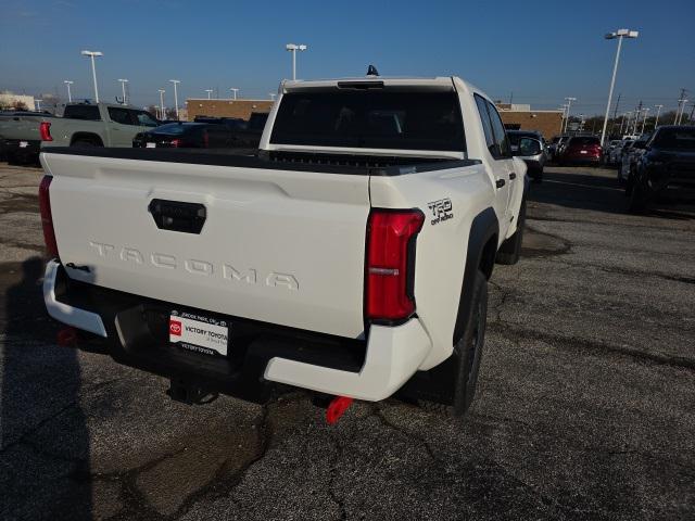 new 2025 Toyota Tacoma car, priced at $47,993