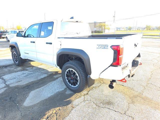 new 2025 Toyota Tacoma car, priced at $47,993