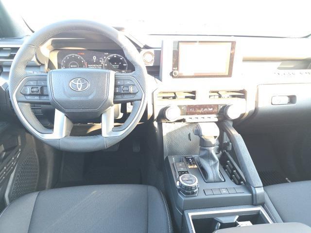 new 2025 Toyota Tacoma car, priced at $47,993