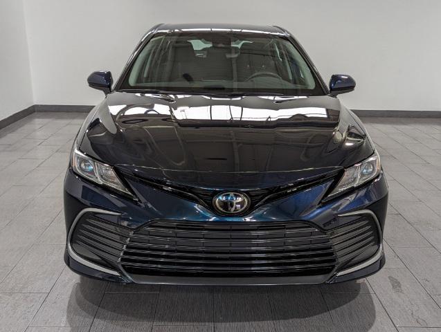 used 2021 Toyota Camry car, priced at $24,483