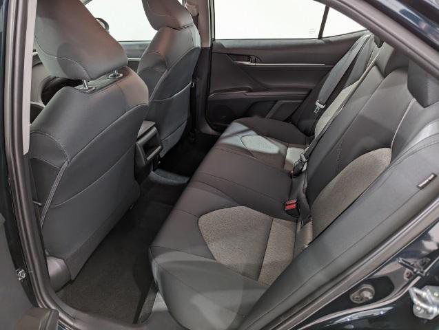 used 2021 Toyota Camry car, priced at $24,483