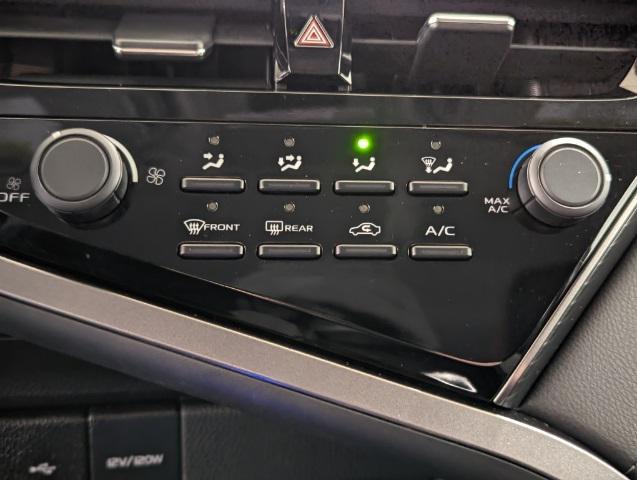 used 2021 Toyota Camry car, priced at $24,483