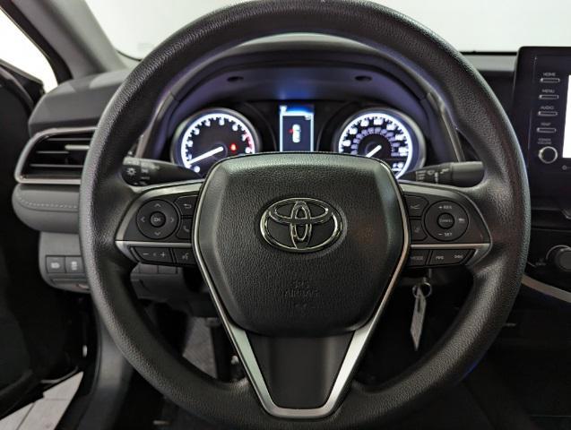 used 2021 Toyota Camry car, priced at $24,483