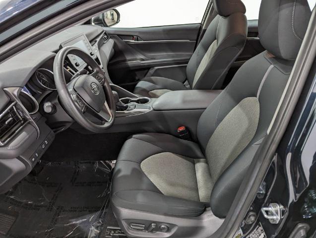 used 2021 Toyota Camry car, priced at $24,483