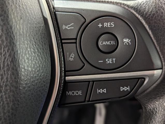 used 2021 Toyota Camry car, priced at $24,483