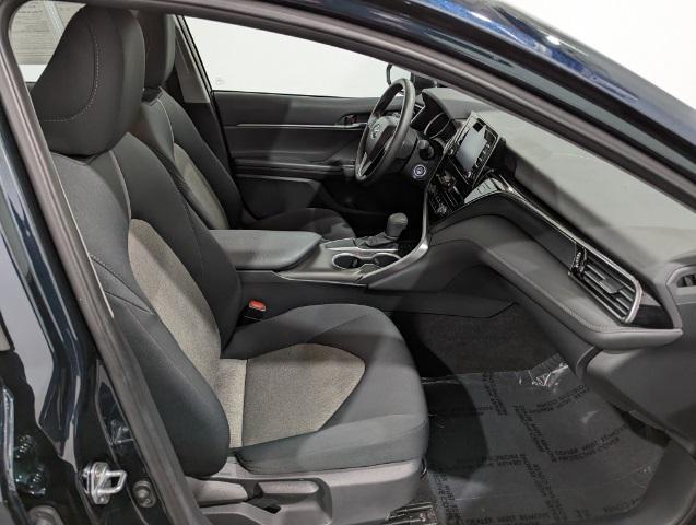 used 2021 Toyota Camry car, priced at $24,483