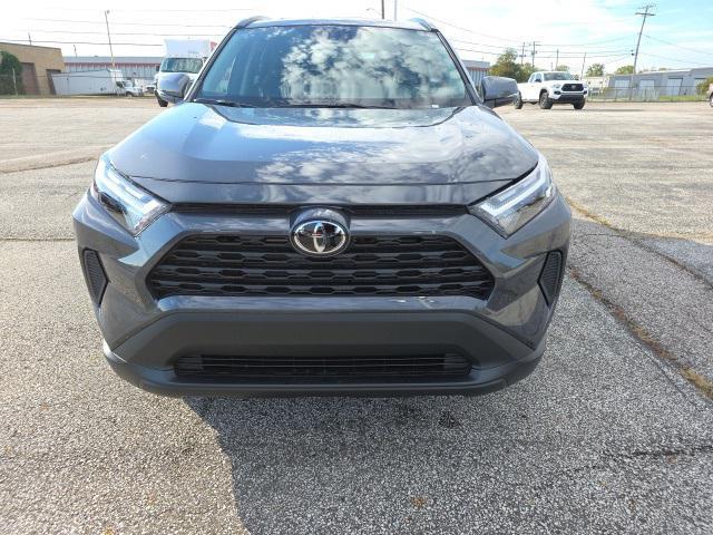 new 2025 Toyota RAV4 car, priced at $36,744