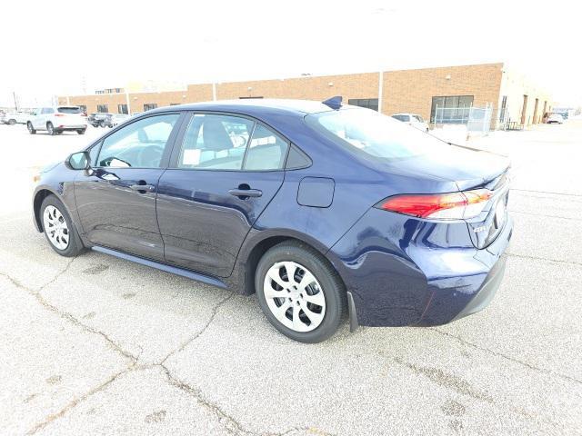 new 2026 Toyota Corolla car, priced at $25,261