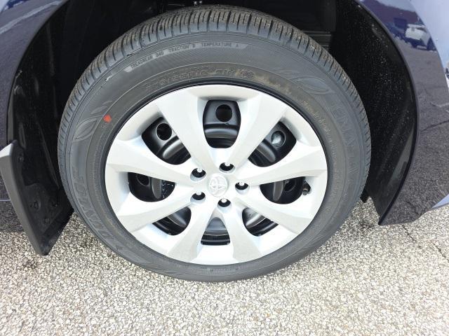 new 2026 Toyota Corolla car, priced at $25,261