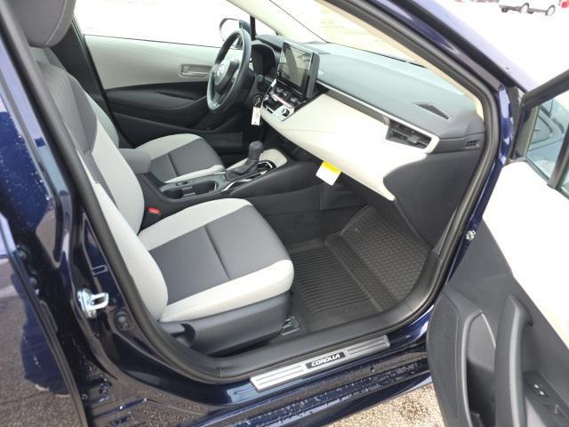 new 2026 Toyota Corolla car, priced at $25,261