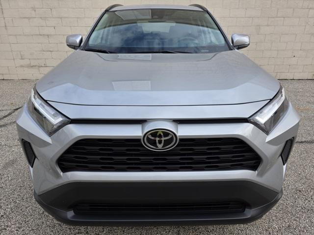 used 2023 Toyota RAV4 car, priced at $34,899