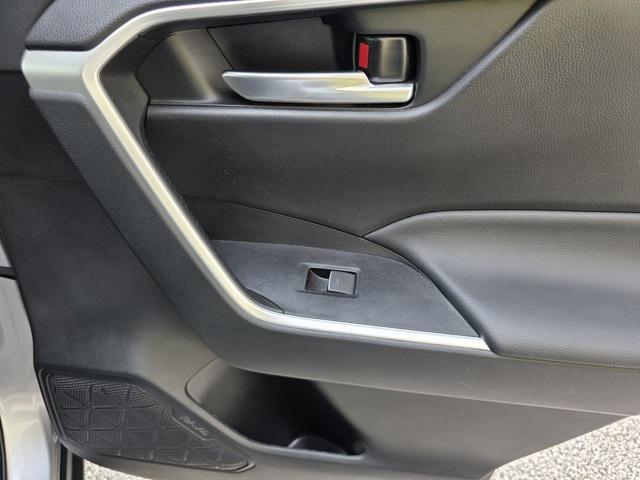 used 2023 Toyota RAV4 car, priced at $34,899