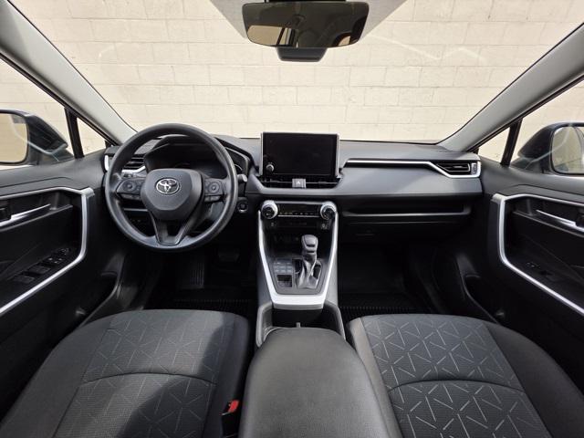used 2023 Toyota RAV4 car, priced at $34,899
