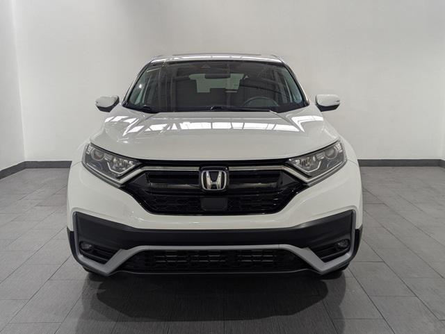 used 2021 Honda CR-V car, priced at $24,499