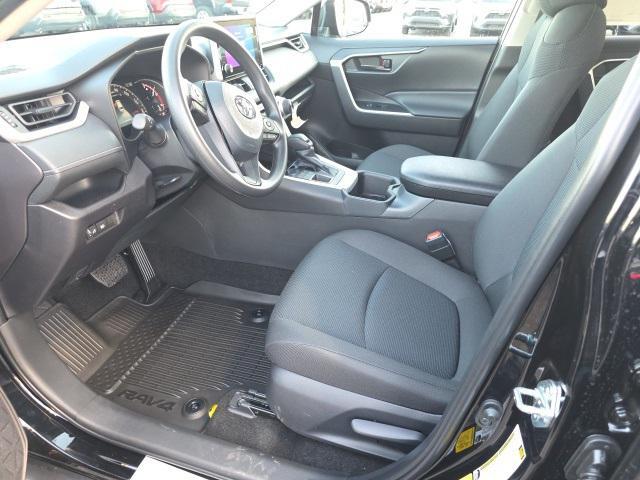 new 2025 Toyota RAV4 car, priced at $33,044