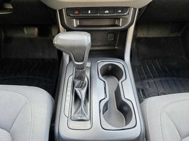 used 2021 Chevrolet Colorado car, priced at $24,267