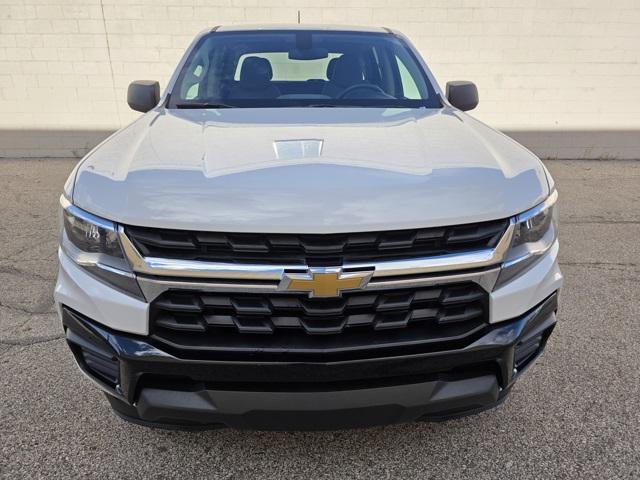 used 2021 Chevrolet Colorado car, priced at $24,267