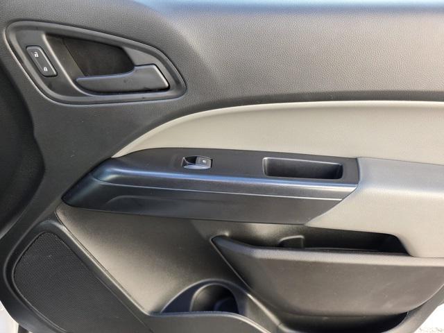 used 2021 Chevrolet Colorado car, priced at $24,267