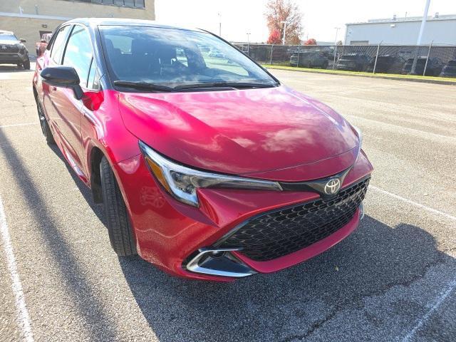 new 2026 Toyota Corolla car, priced at $29,723