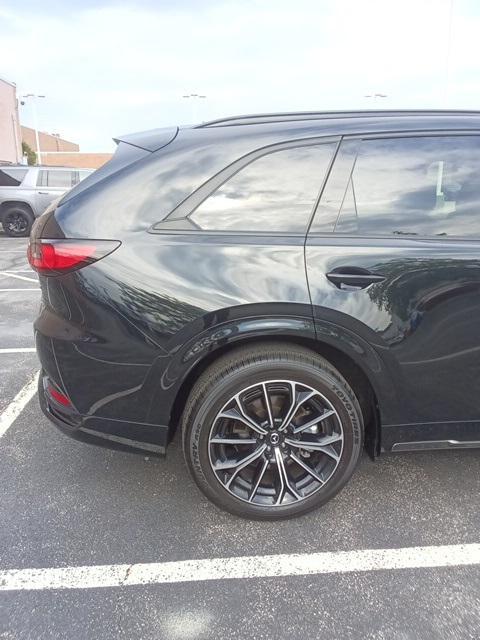 used 2025 Mazda CX-70 car, priced at $46,199