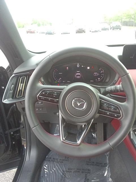 used 2025 Mazda CX-70 car, priced at $46,199