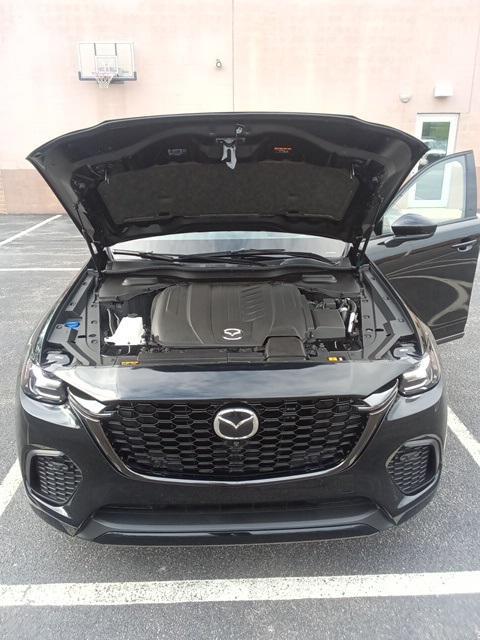 used 2025 Mazda CX-70 car, priced at $46,199