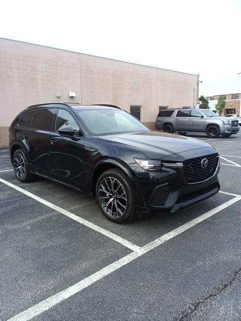 used 2025 Mazda CX-70 car, priced at $46,199