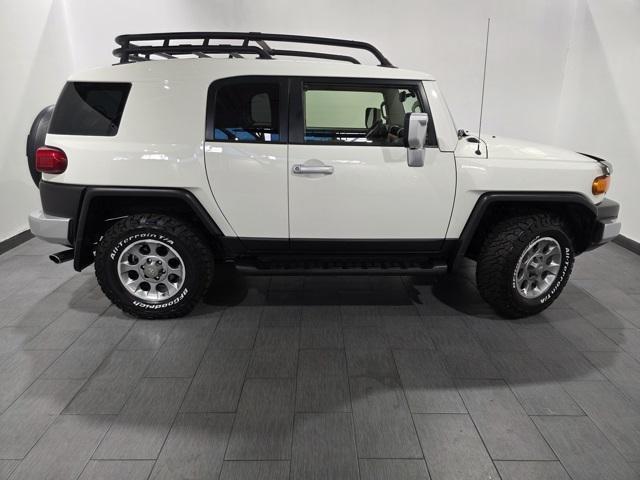 used 2012 Toyota FJ Cruiser car, priced at $59,795