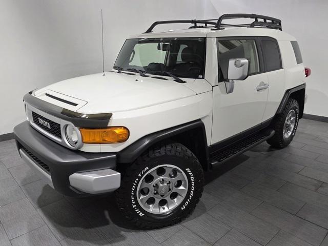used 2012 Toyota FJ Cruiser car, priced at $59,795