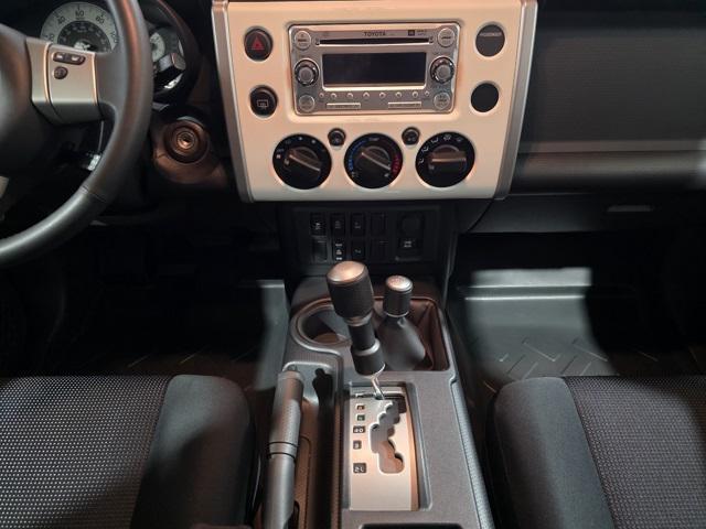 used 2012 Toyota FJ Cruiser car, priced at $59,795