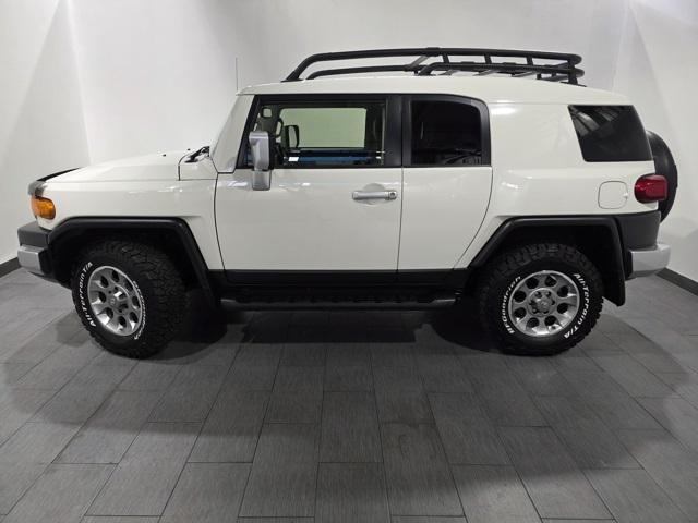 used 2012 Toyota FJ Cruiser car, priced at $59,795