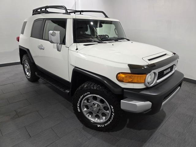 used 2012 Toyota FJ Cruiser car, priced at $59,795