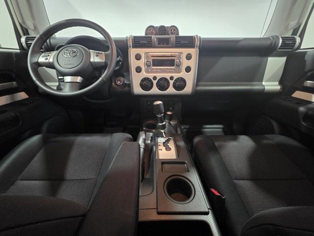 used 2012 Toyota FJ Cruiser car, priced at $59,795