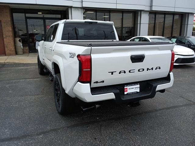 new 2025 Toyota Tacoma car, priced at $53,364