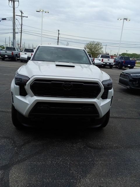 new 2025 Toyota Tacoma car, priced at $53,364