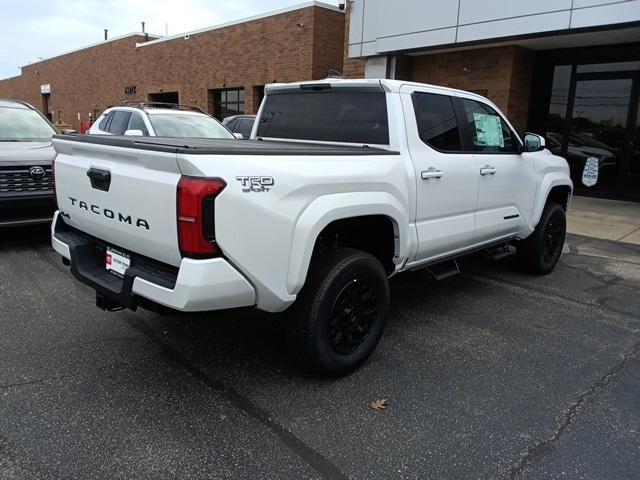 new 2025 Toyota Tacoma car, priced at $53,364