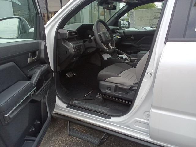new 2025 Toyota Tacoma car, priced at $53,364