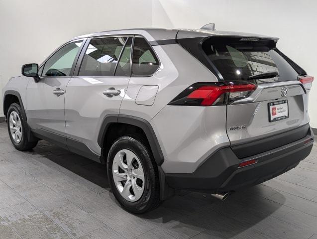 used 2023 Toyota RAV4 car, priced at $28,813