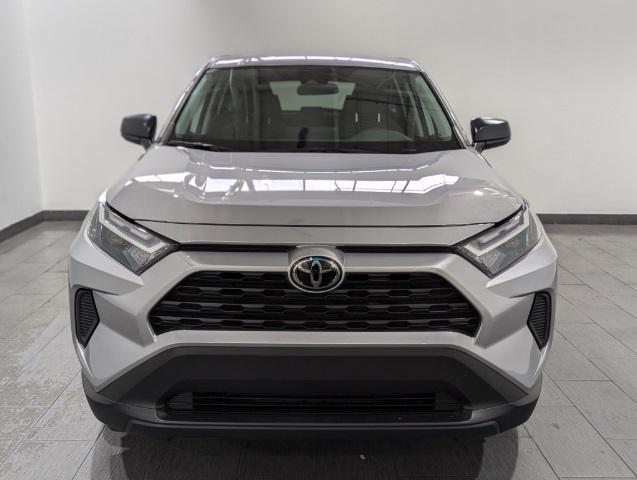 used 2023 Toyota RAV4 car, priced at $28,813