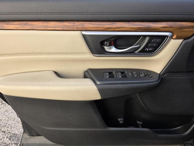 used 2017 Honda CR-V car, priced at $20,399
