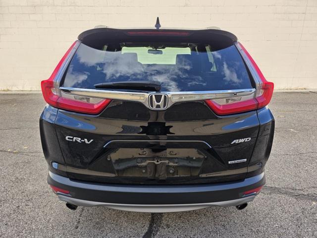 used 2017 Honda CR-V car, priced at $20,399
