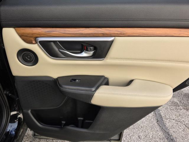 used 2017 Honda CR-V car, priced at $20,399