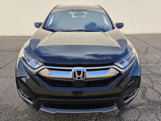 used 2017 Honda CR-V car, priced at $20,399