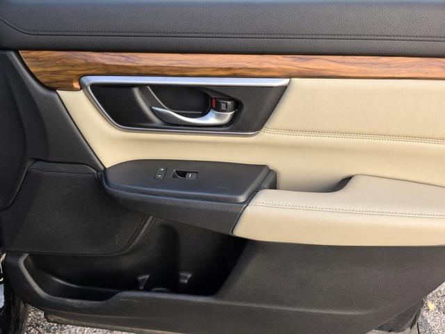 used 2017 Honda CR-V car, priced at $20,399