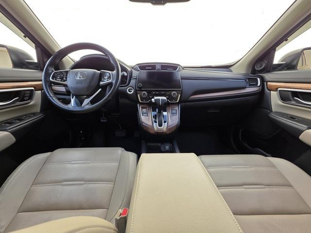 used 2017 Honda CR-V car, priced at $20,399