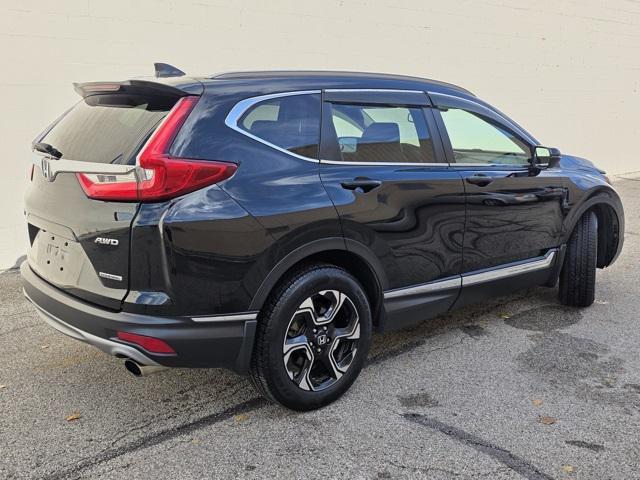 used 2017 Honda CR-V car, priced at $20,399