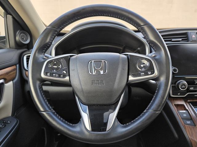 used 2017 Honda CR-V car, priced at $20,399